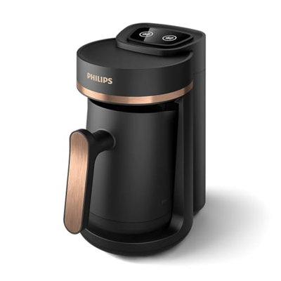 Philips HDA150/60 Coffee Maker, 735W, 4 Cups - Black product image 2
