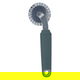Al Saif Gallery steel pastry cutter, with silicone handle - green product image 2