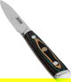 Al Saif Gallery Steel Knife, 3.5 Inch - Colored Wood product image 1