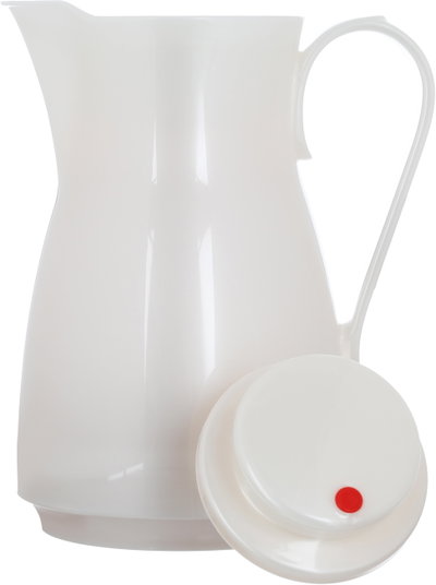 ترمس روتبونت، 1 لتر، حافظة داخلية زجاج - أبيض product image 4