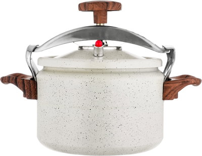 قدر ضغط فولكانو جرانيت السيف غاليري، 11 لتر - بيج product image 2
