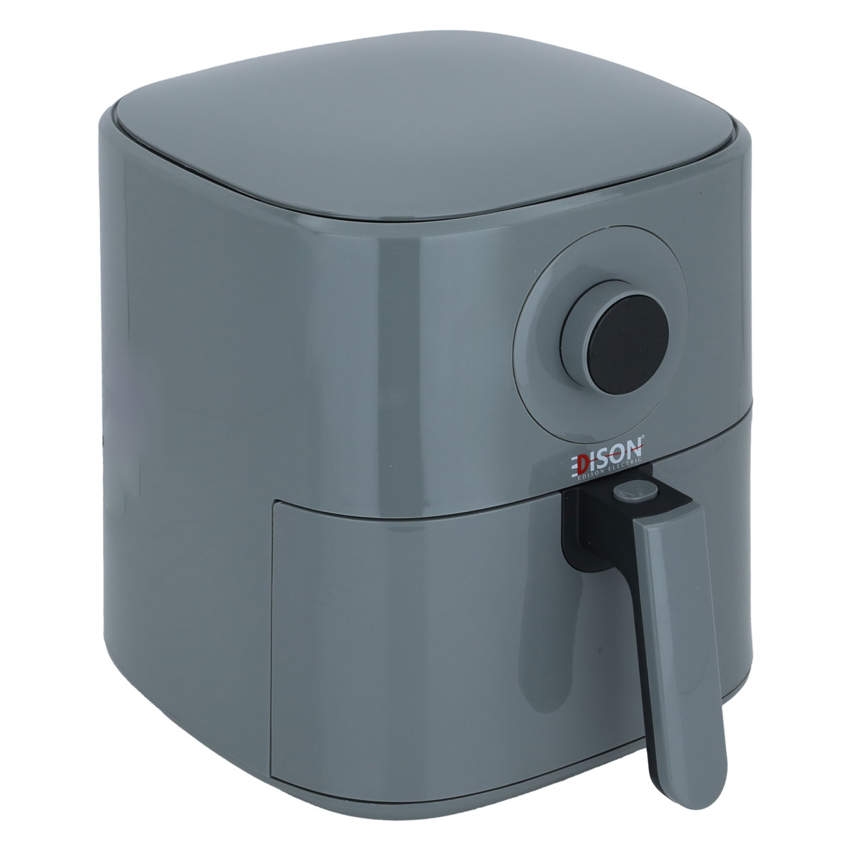 Edison Digital Fryer, 1500 Watts, 7 Functions, 5 Liters, AFT05001F/G - Grey product image 3