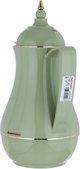 Rotpont thermos, 1 liter, glass inner container, plastic outer shell - green product image 4