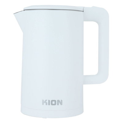 غلاية كهربائية استيل كيون، 2150 واط، 1.7 لتر - ابيض product image 1
