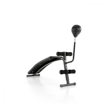 مقعد تمارين البطن هيلثي كير، وزن حتى 100 كجم - اسود product image 5