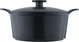 Neo Flame Extrema Granite Cookware Set, 9 Pieces - Black product image 3