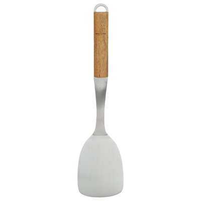 ملاس طبخ استيل السيف غاليري، بيد خشب - فضي product image 3