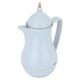 Rotpont thermos, 1 liter, glass inner container, plastic outer shell - light gray product image 2