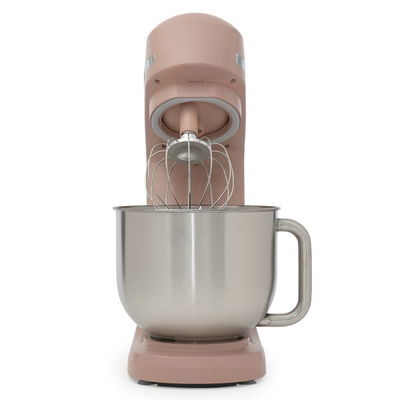 عجانة كهربائية إديسون بيسك بلس، 1000 واط، 6.5 لتر - زهري product image 8