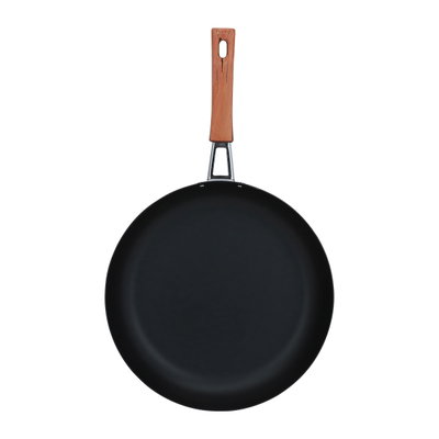 Al Saif Gallery Steel Cookware, 26 cm - Black Brown product image 3