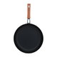 Al Saif Gallery Steel Cookware, 26 cm - Black Brown product image 3