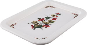 طوفرية ايفوري بيري بلاستيك سيف بلص، 55x40x3 سم - بيج product image 2