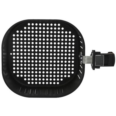 Edison Air Fryer, 5.2 L, 1800 W, 8 Programmers - Dark Gray product image 3