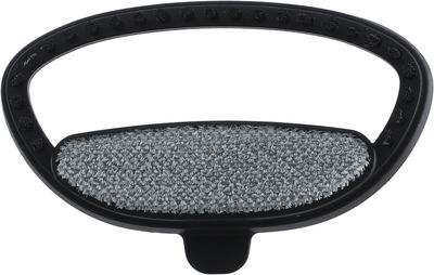 مكواة بخار محمولة هوم ماستر، 1600 واط، 300 مل،HM-730 - اسود ازرق product image 5