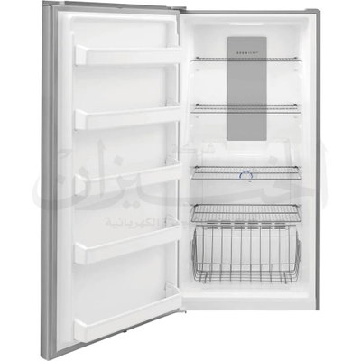 ثلاجة تبريد نوفروست فريجيدير، 547 لتر، 19.3 قدم، 4 ارفف، MRAA2022UF - فضي product image 2