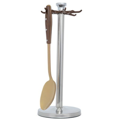 طقم ملاعق أدوات طبخ استيل السيف غاليري، 7 قطع - ملون product image 6