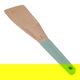 ملعقة خشب السيف غاليري، بيد سيلكون - أخضر product image 1