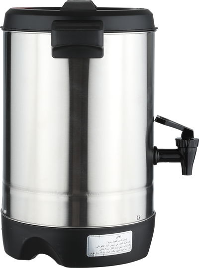 صانعة قهوة امريكيه استيل سيف بلص، 700 واط، 4.5 لتر - فضي اسود product image 3