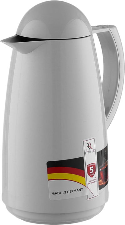 Rhine Pelastic Thermos, 0.5 L - Grey product image 4