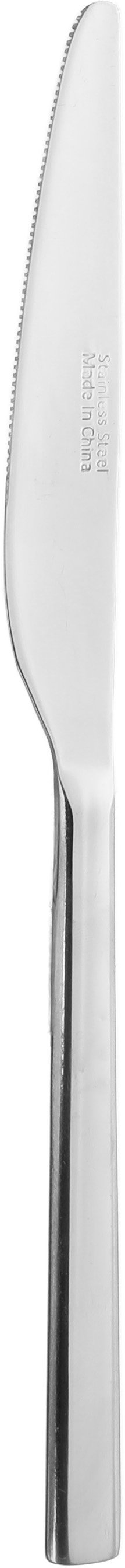 Al Saif Gallery Stainless Steel Cutlery Set, 24 Pieces - Silver product image 4