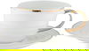AlSaif Gallery Porcelain Dinner Set, 60 Pieces - White Gold product image 7