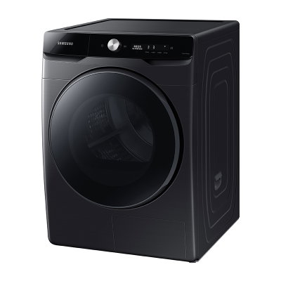 Samsung DV16T8740BV/YL Clothes Dryer, 16 kg, 17 Programs, Inverter - Black product image 3