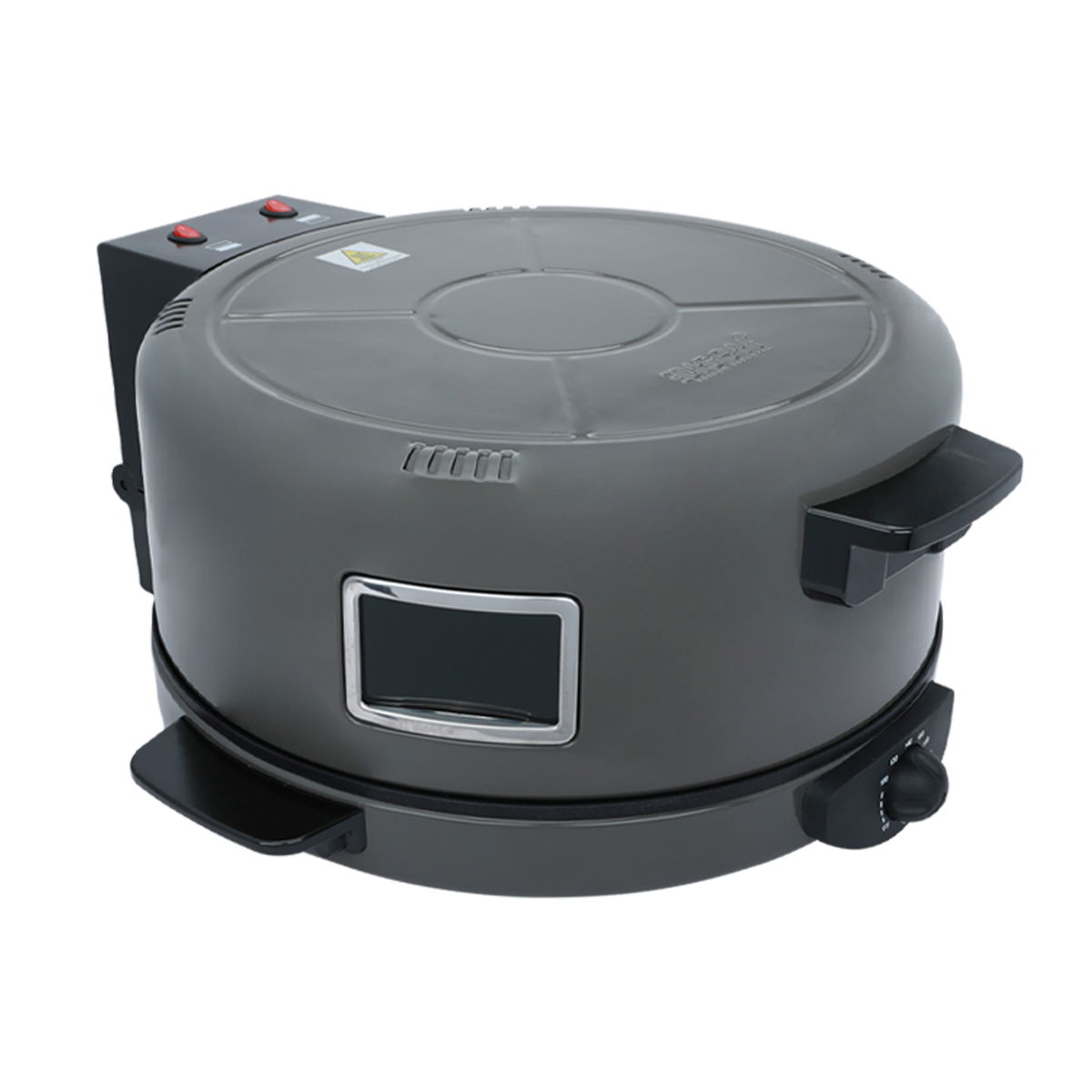 Edison Electric Oven, 40 Cm, 2200 W - Grey product image 4