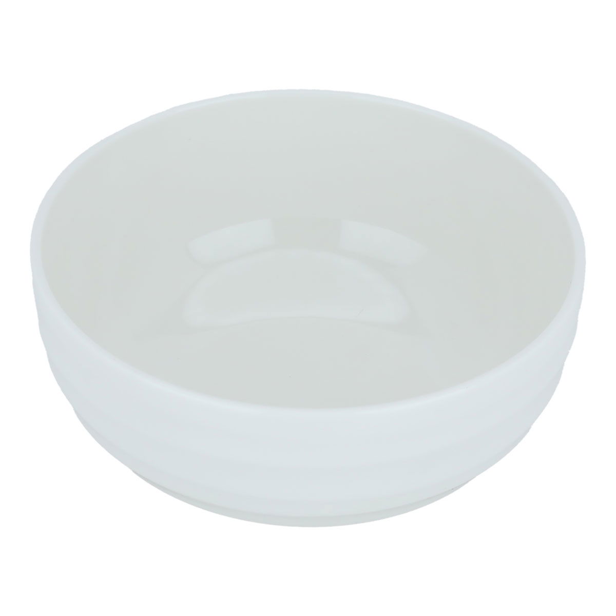 Al Saif Gallery porcelain bowl, 18 cm, round - white product image 2