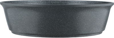 Badreig Granite Cookware Set, 16 Pieces - Dark Grey product image 6