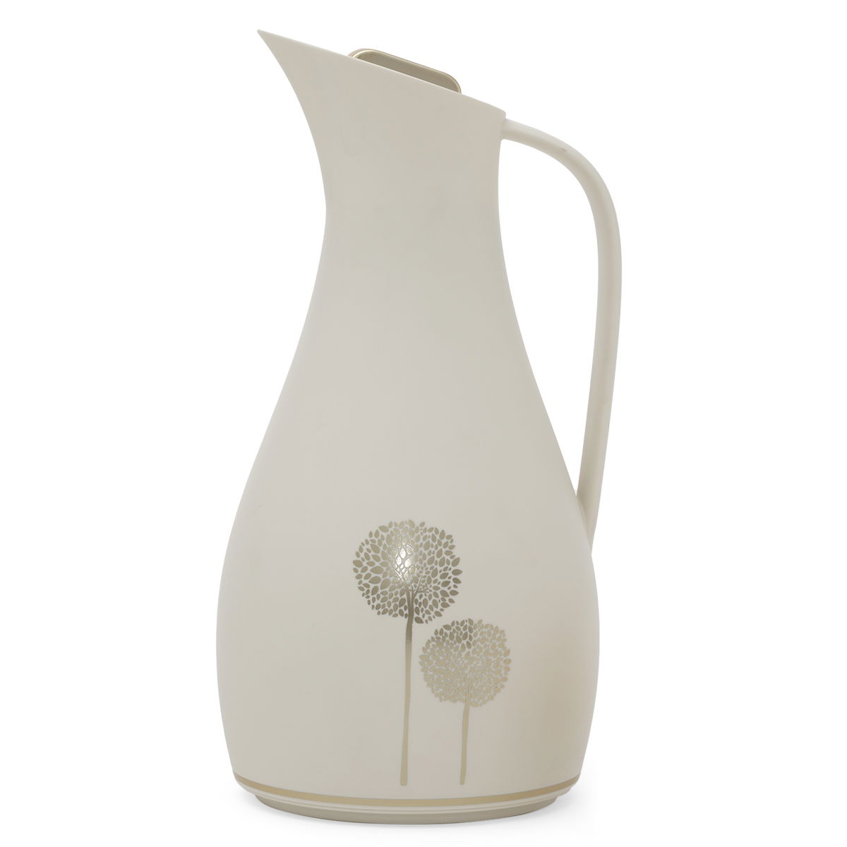 Thermos Elegance, 1 liter - beige product image