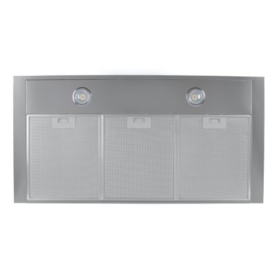 شفاط مدمج اريستون، 115×90×45 سم، 3 سرعات، AHBS9.3FLLX - فضي product image 3
