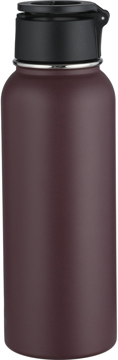 The Bear Stainless Steel Insulated Mug, 1.2 Liters - Burgundy product image 2