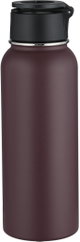 The Bear Stainless Steel Insulated Mug, 1.2 Liters - Burgundy product image 2