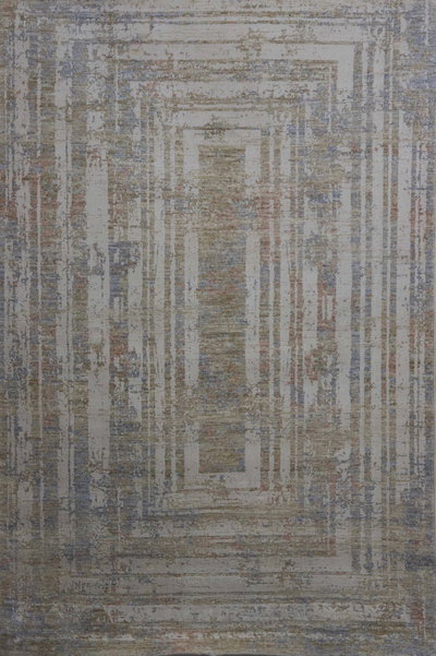 سجادة نابولي بوليستر القفاري، 1.80×1.20 متر - متعدد الالوان product image 1