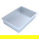 صينية كيك المونيوم السيف غاليري، 33x22x7.6 سم - فضي product image 2