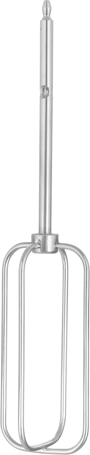 Edison CM-2003 Electric Hand Mixer, 500 Watt, 5 Speeds, Turbo, 4 Pieces - Silver Gray product image 5