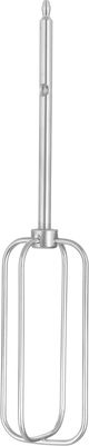 Edison CM-2003 Electric Hand Mixer, 500 Watt, 5 Speeds, Turbo, 4 Pieces - Silver Gray product image 5