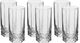 Pasabahce Glass Serving Cups Set, 0.29 L, 6 Pieces - Clear product image 1