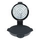 خبازة كهربائية إديسون، قرص تحكم، 40 سم، 2200 واط، بفتحتين، ZS-306BHD-S2 - رمادي product image 3