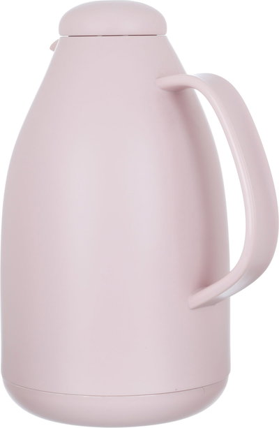 Thermos Penguin Pro Saif Gallery, 2 liters, glass inner case, pressurized - Pink product image 4