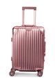 Limra RM-604 Aluminum Suitcase, 20 inches, 4 Wheels - Rose Gold product image 2