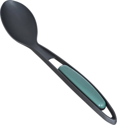 طقم قدور جرانيت تيتانيوم نيوكلاين، 16 قطعة، مقبض خشب - اسود بنفسجي product image 11