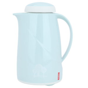HeliosAl Saif Gallery thermos, 0.6 litres, German, tree pattern - light green product image