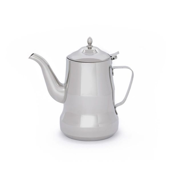 Steel Maxima Bucket, 1.6 Liter, Long Mouth - Silver product image 5