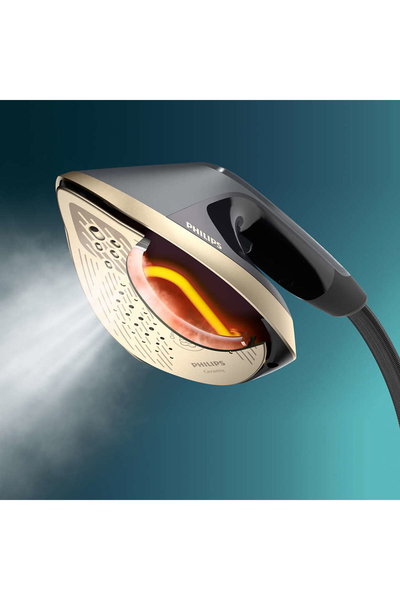 كاوية بخار فليبس سيريس 8500، 2200 واط، 1.2 لتر، 3 اعدادات بخار، AIS8540/80 - رمادي product image 6