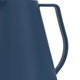 Al Saif Gallery Glory thermos, 1 liter, thermal glass inner container, plastic outer shell - blue product image 4