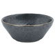 Al Saif Gallery porcelain soup bowl, 12 cm, gold-black line product image 2