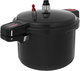 Neoflam Pressure Cooker with Aluminum Lid, 16 Liters - Black product image 2