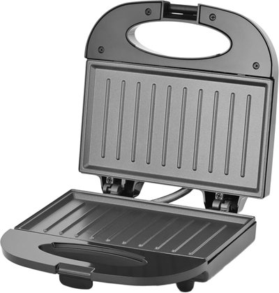 صانعة سندوتش جانو، 1400 واط، JN05307 - فضي اسود product image 5