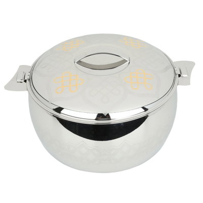 حافظة طعام استيل السيف غاليري، 7.5 لتر - فضي product image 1